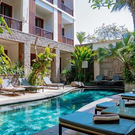 Akana Boutique Hotel Санур Екстер'єр фото
