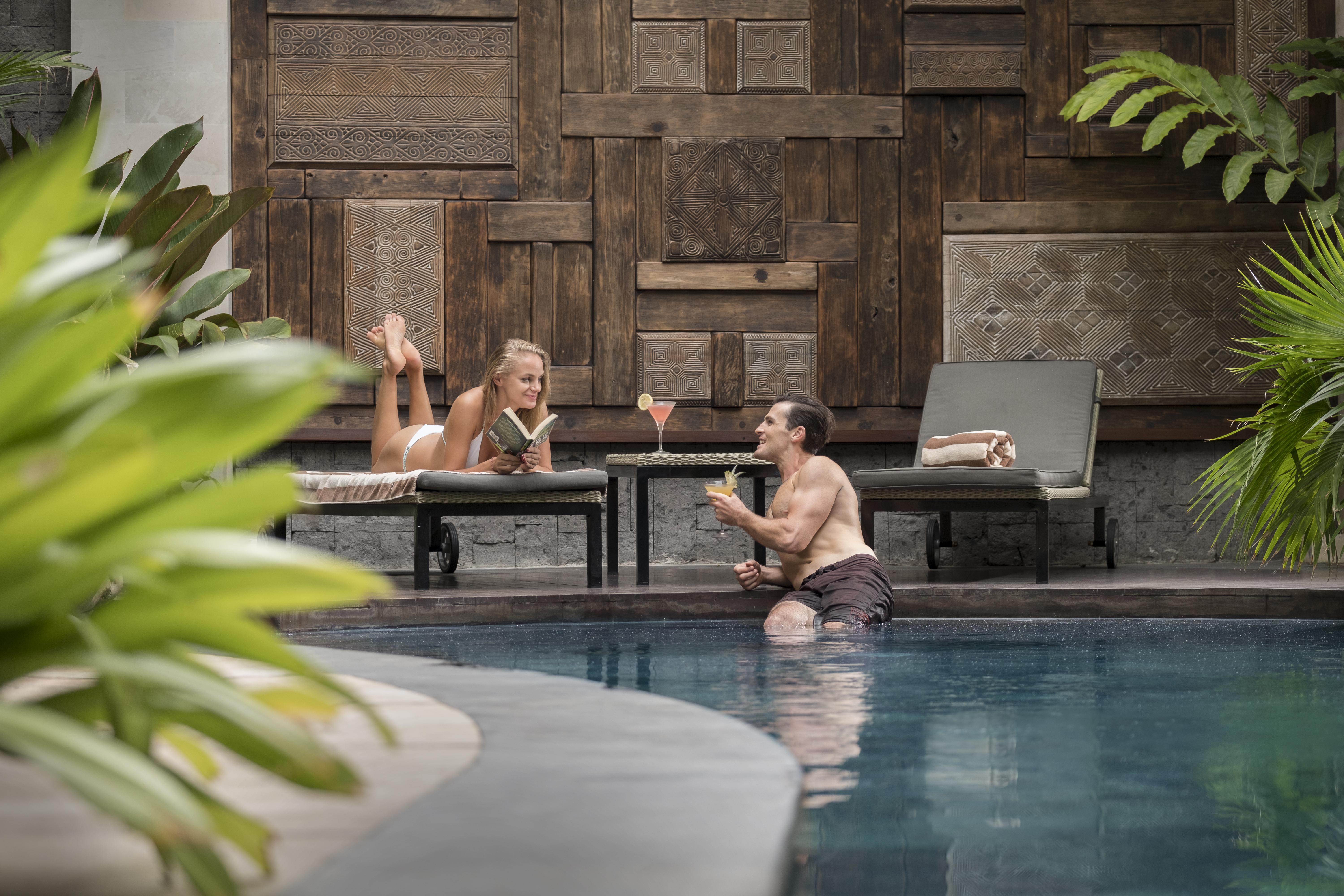 Akana Boutique Hotel Санур Екстер'єр фото