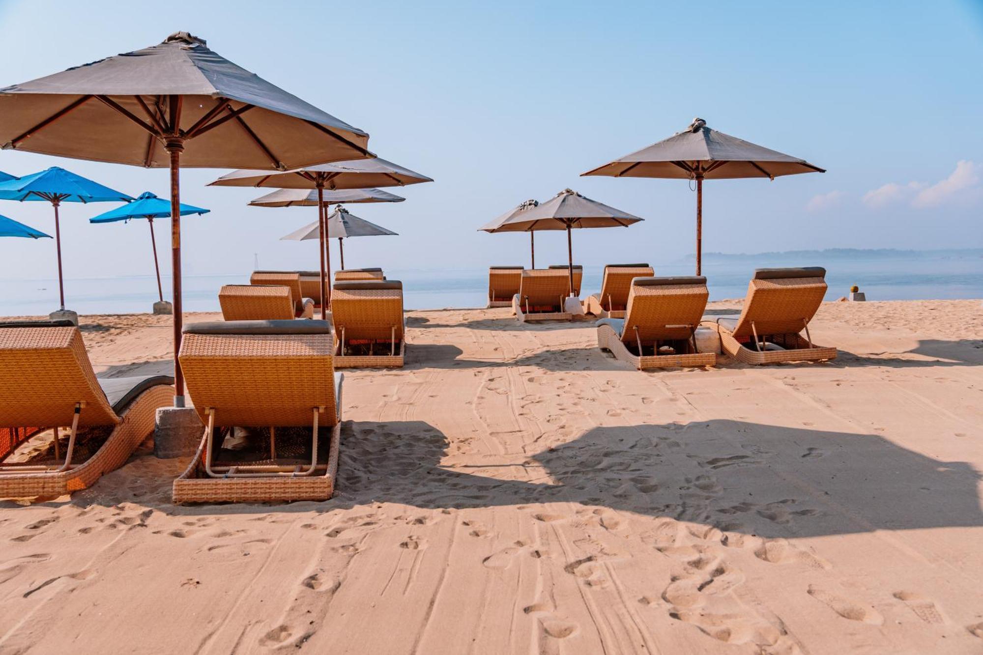 Akana Boutique Hotel Санур Екстер'єр фото