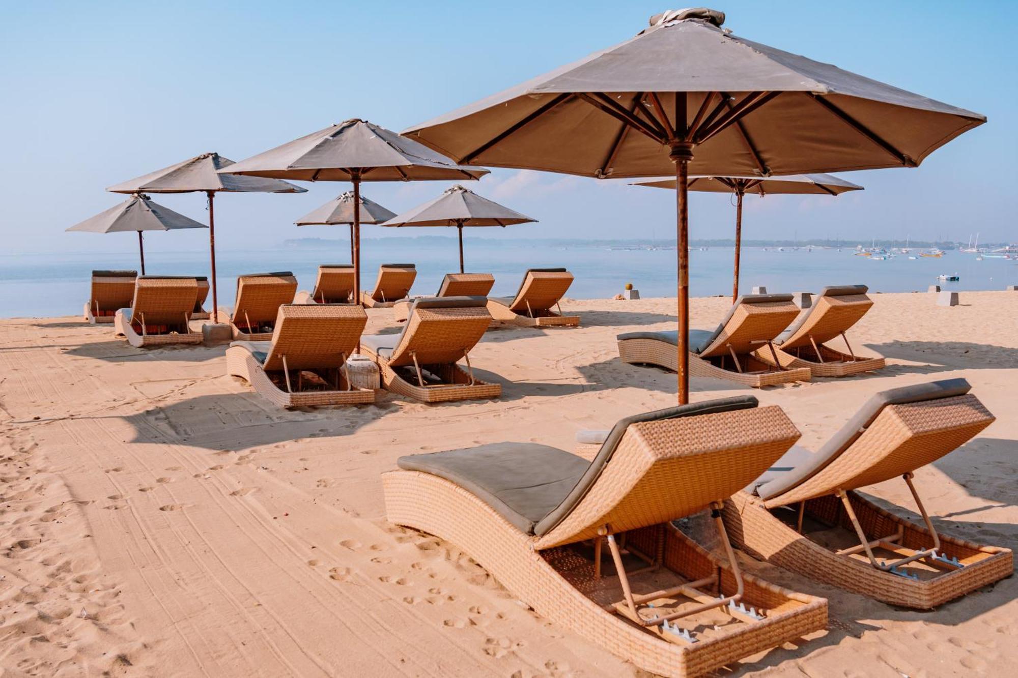 Akana Boutique Hotel Санур Екстер'єр фото