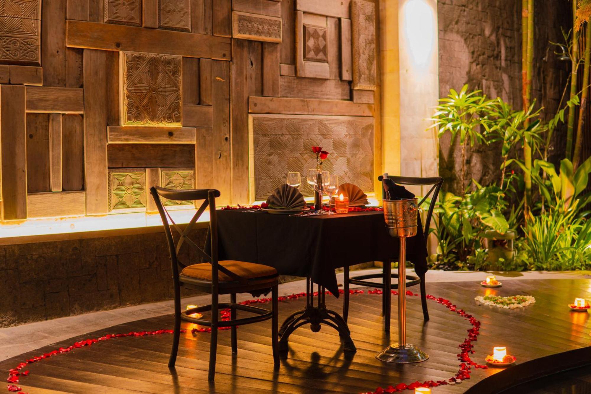 Akana Boutique Hotel Санур Екстер'єр фото