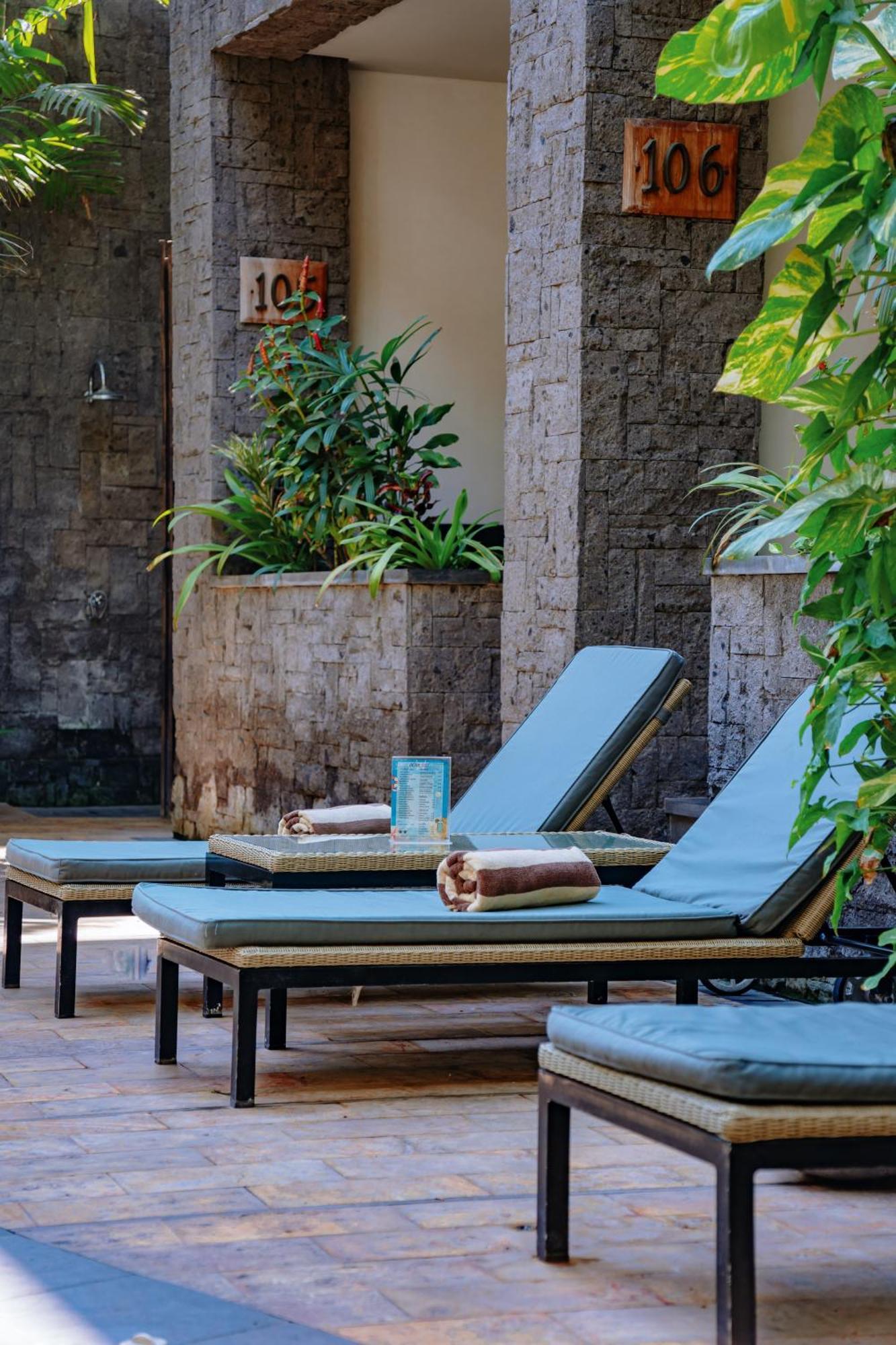 Akana Boutique Hotel Санур Екстер'єр фото