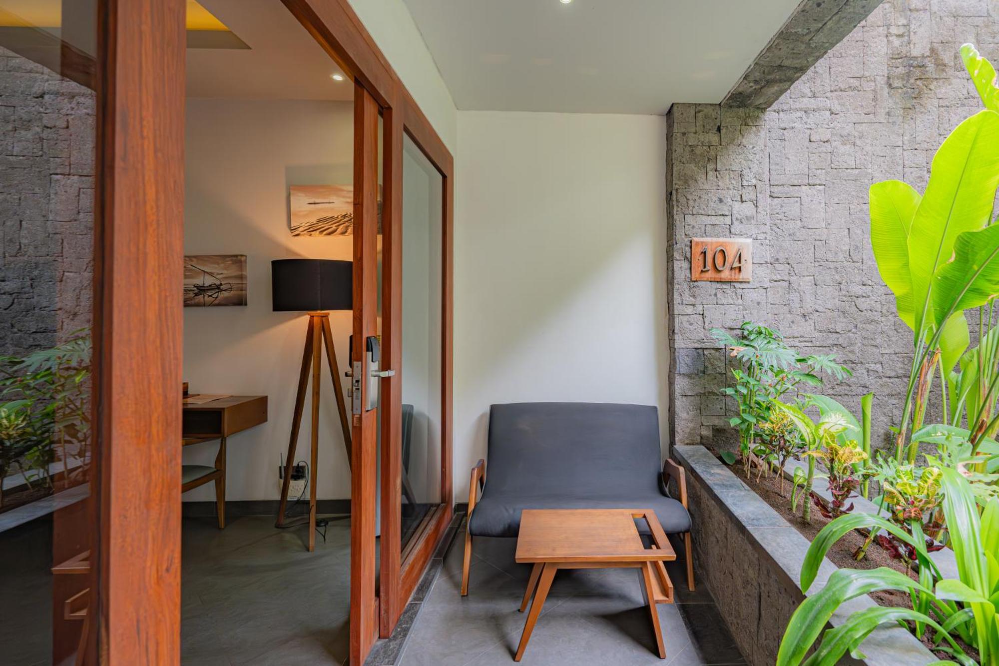 Akana Boutique Hotel Санур Екстер'єр фото