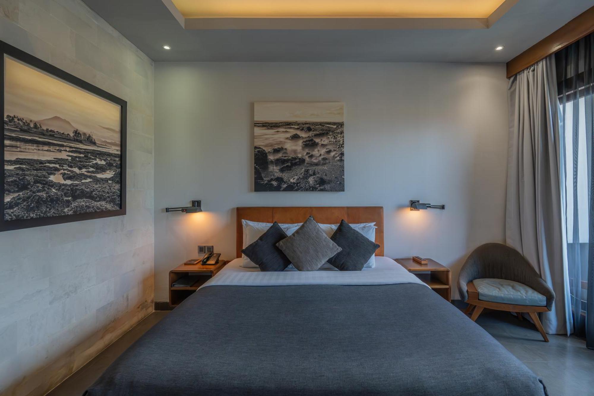 Akana Boutique Hotel Санур Екстер'єр фото