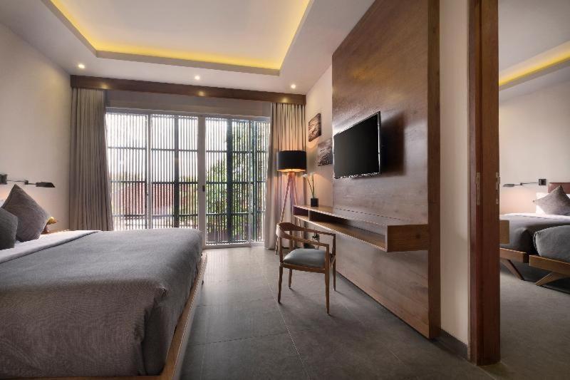 Akana Boutique Hotel Санур Номер фото