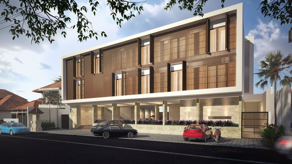 Akana Boutique Hotel Санур Екстер'єр фото
