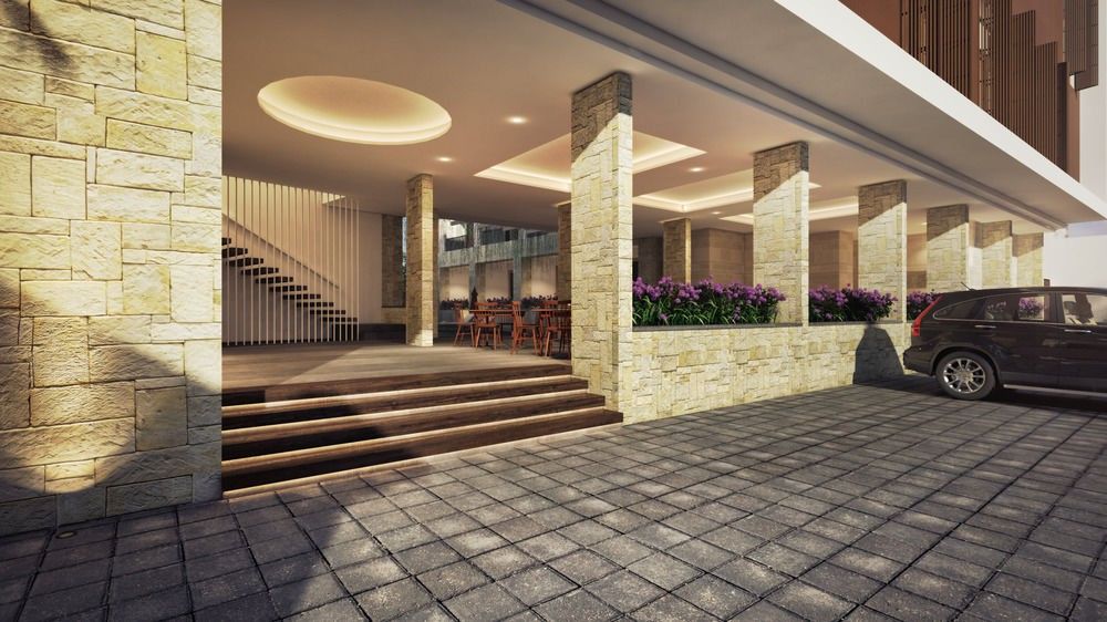 Akana Boutique Hotel Санур Екстер'єр фото