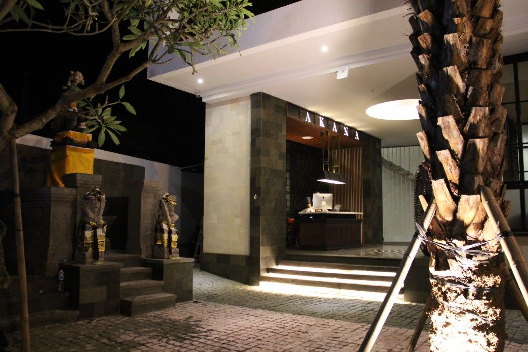 Akana Boutique Hotel Санур Екстер'єр фото