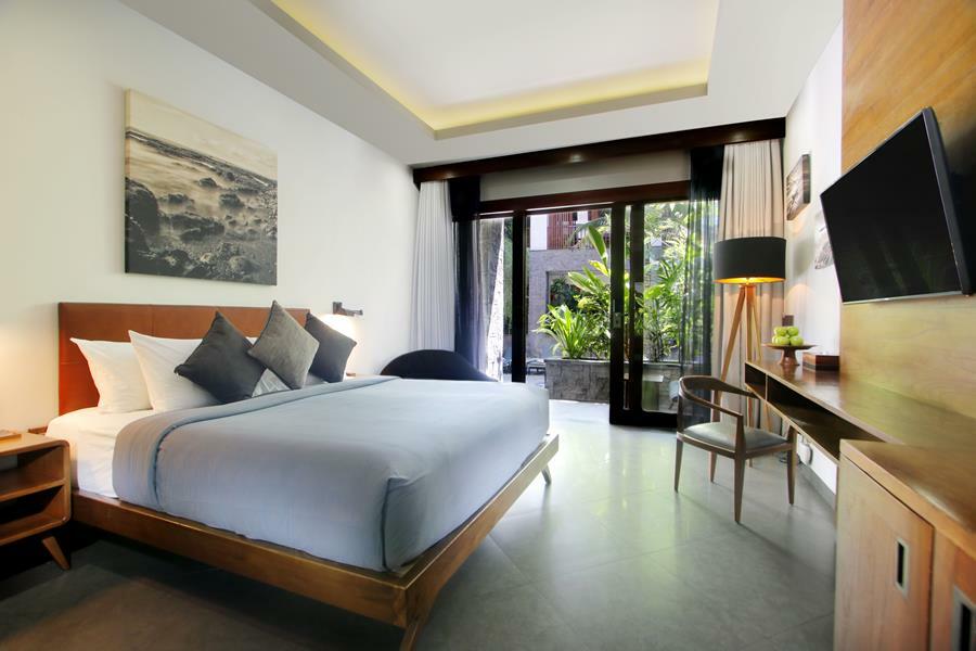 Akana Boutique Hotel Санур Екстер'єр фото
