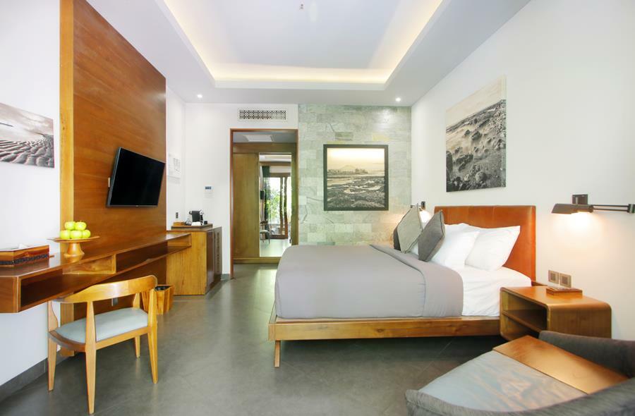 Akana Boutique Hotel Санур Екстер'єр фото