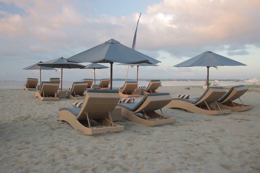 Akana Boutique Hotel Санур Екстер'єр фото